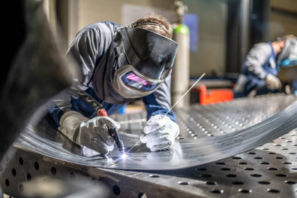 Reliable Woodsville, NH Welder & Metal Fabrication Solutions
